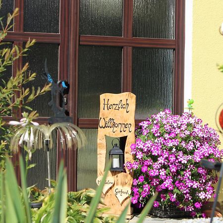 Ferienwohnung Werner Warmensteinach Exterior foto
