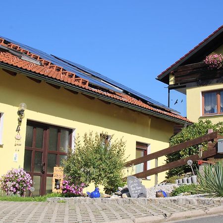 Ferienwohnung Werner Warmensteinach Exterior foto