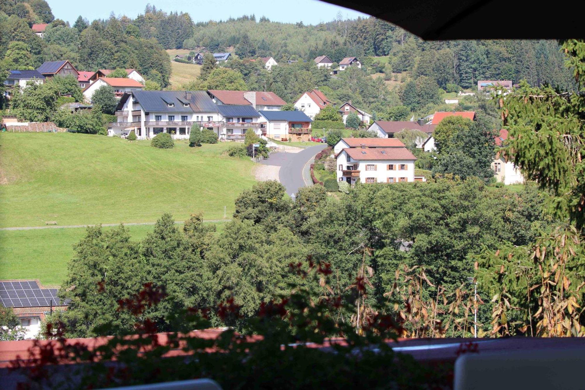 Ferienwohnung Werner Warmensteinach Exterior foto