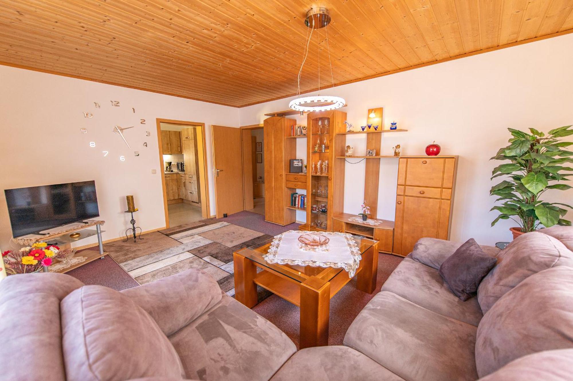 Ferienwohnung Werner Warmensteinach Exterior foto