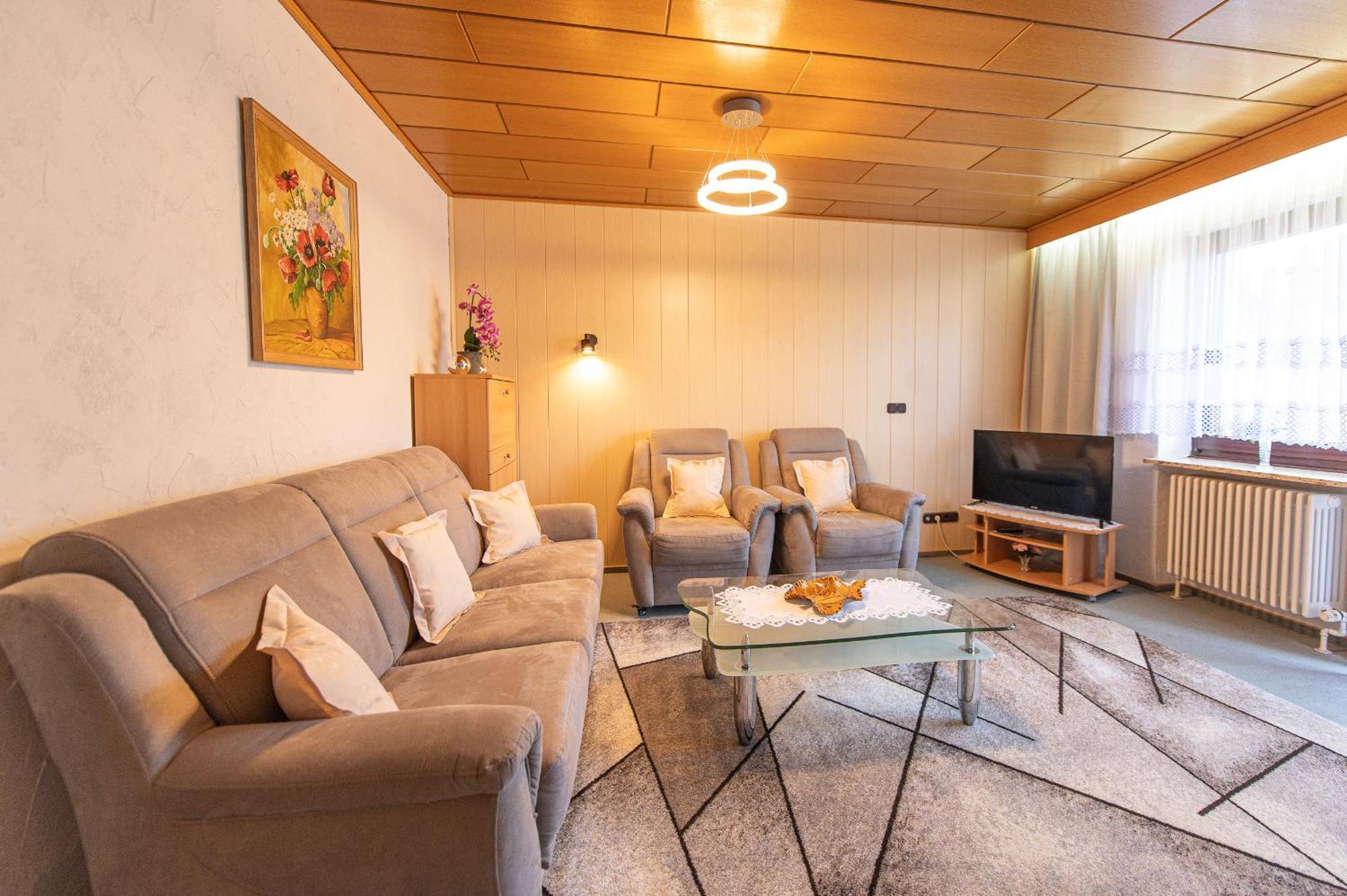 Ferienwohnung Werner Warmensteinach Exterior foto