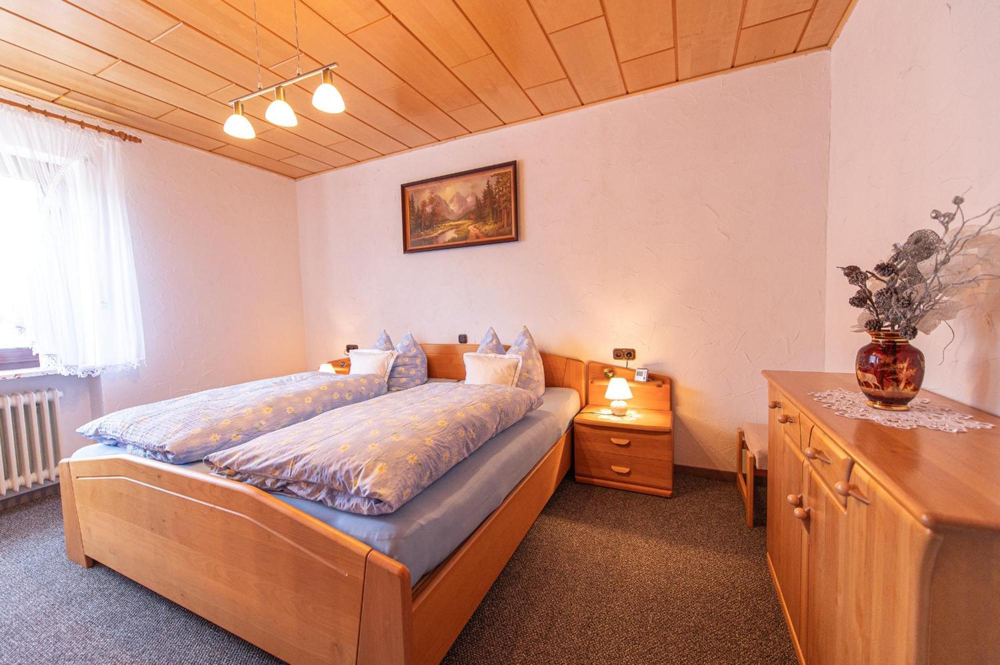 Ferienwohnung Werner Warmensteinach Exterior foto
