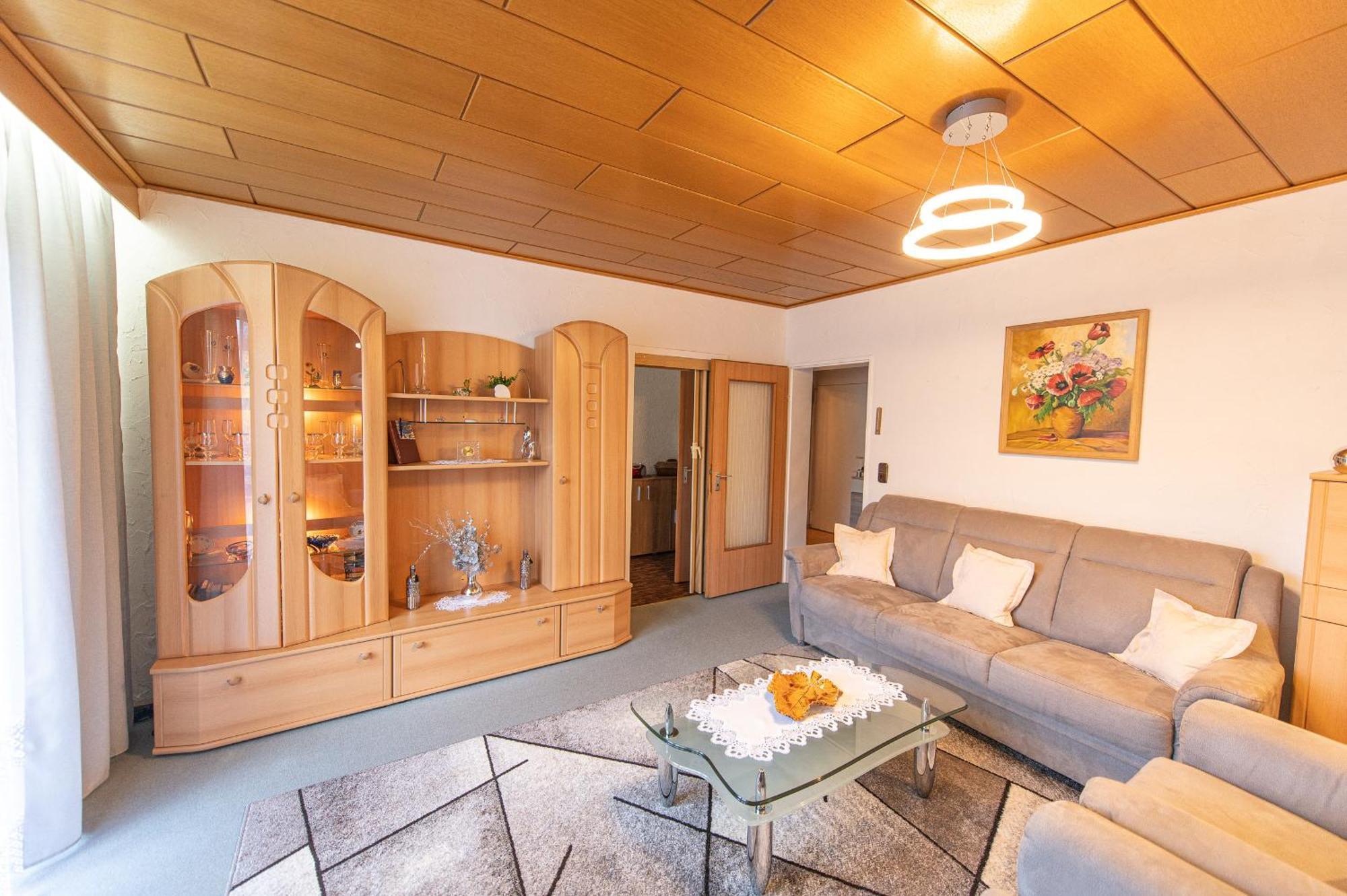 Ferienwohnung Werner Warmensteinach Exterior foto