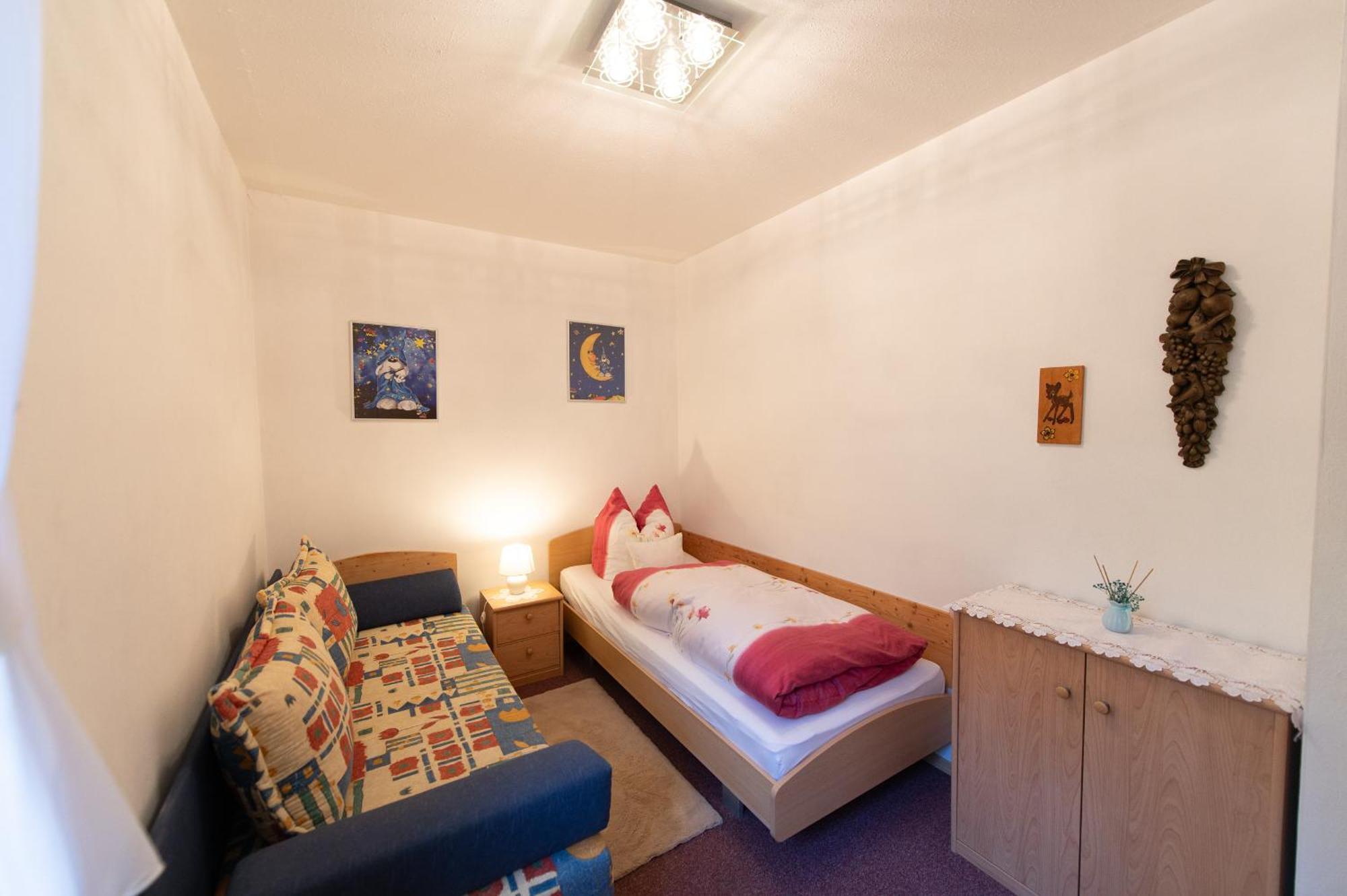 Ferienwohnung Werner Warmensteinach Exterior foto