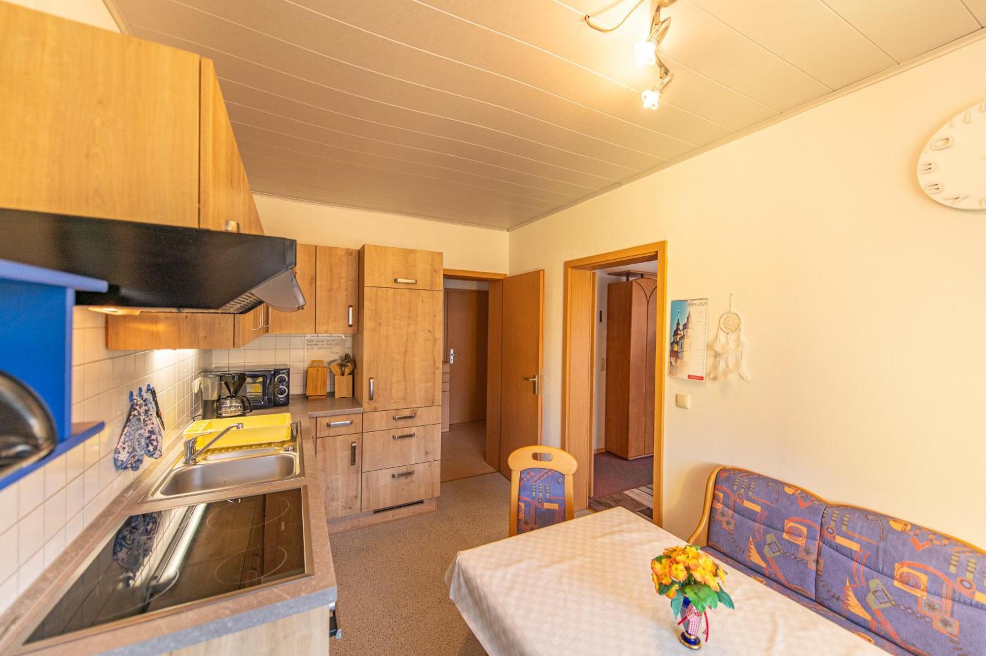 Ferienwohnung Werner Warmensteinach Exterior foto