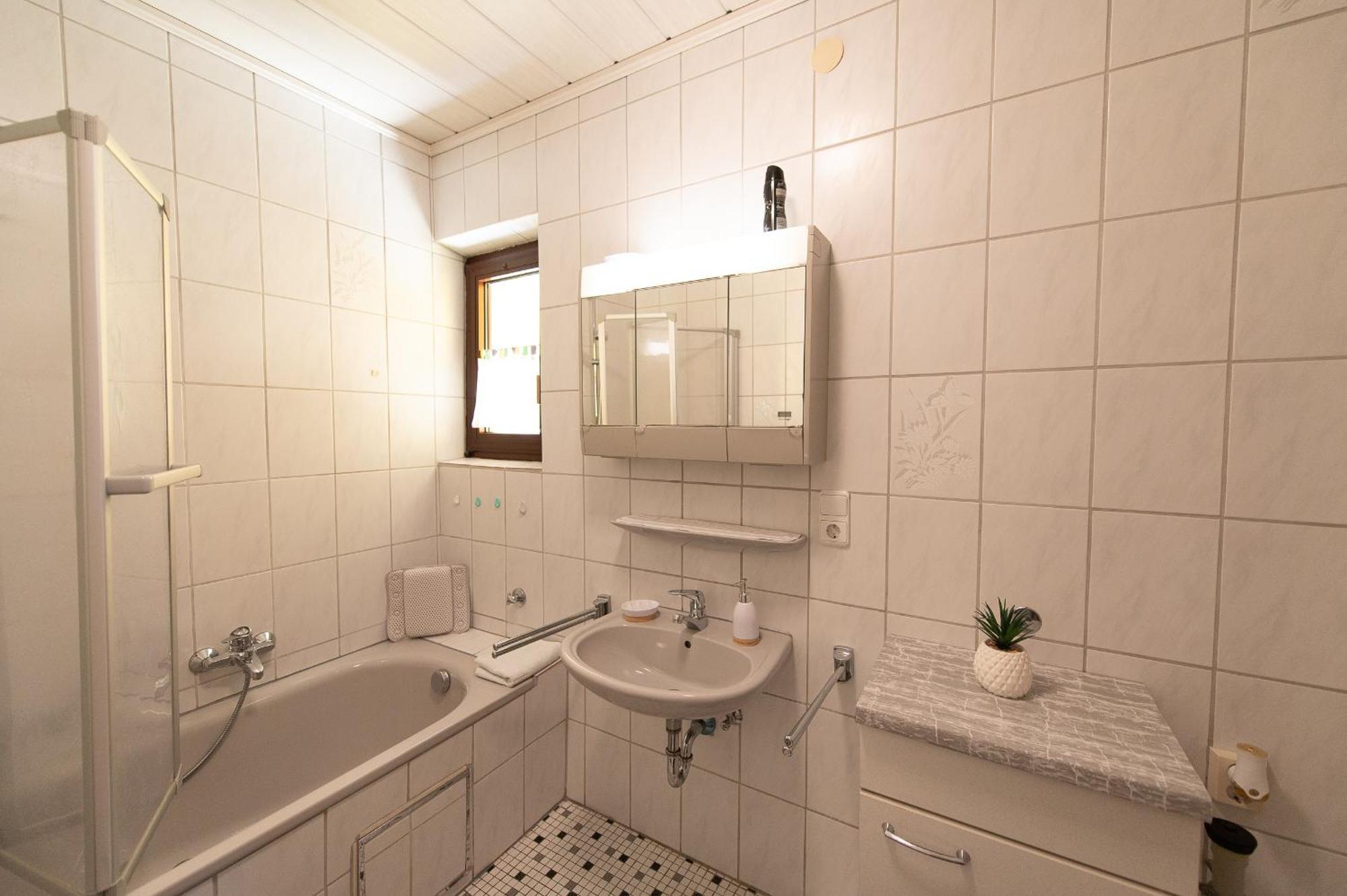 Ferienwohnung Werner Warmensteinach Exterior foto