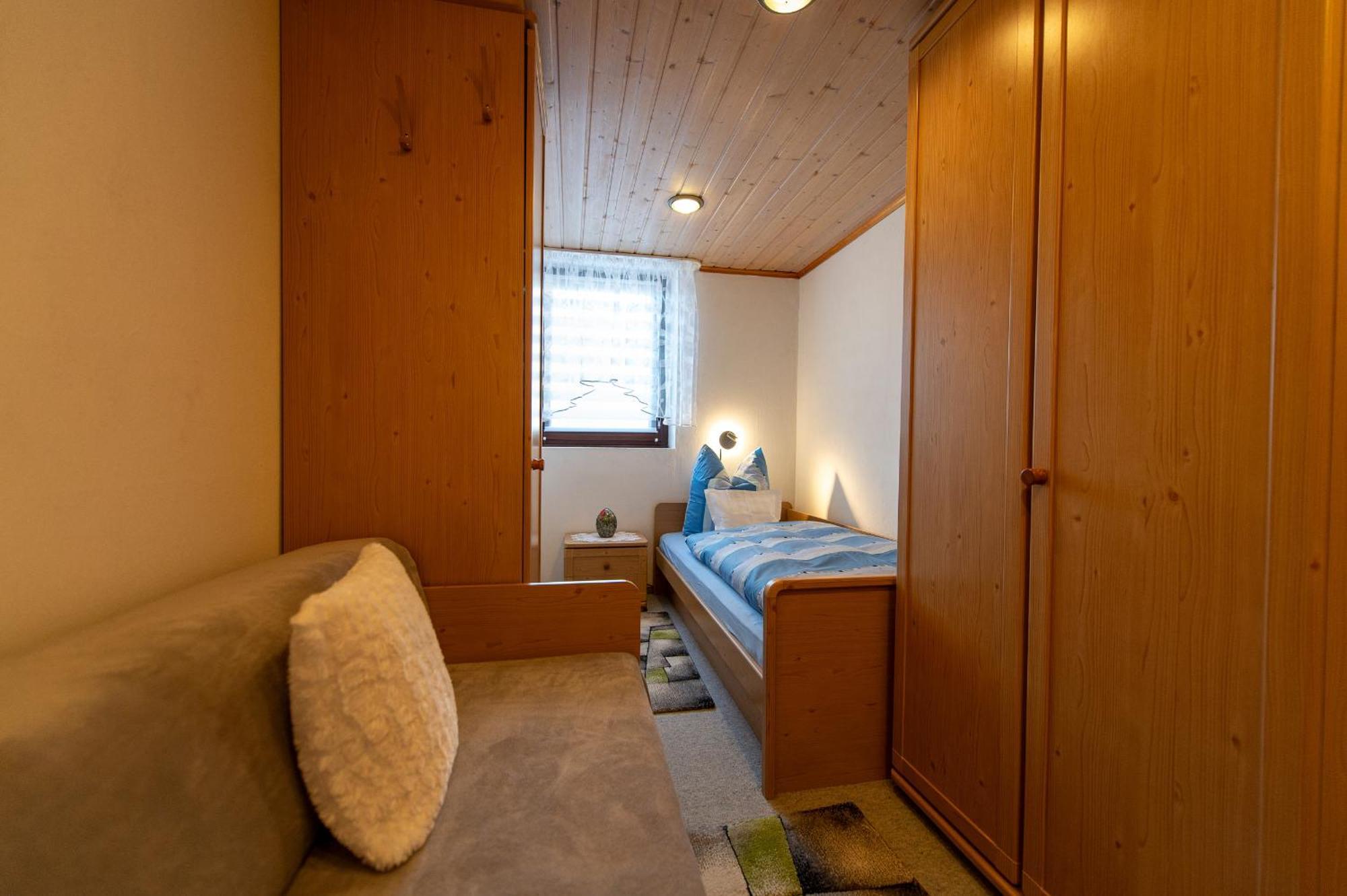 Ferienwohnung Werner Warmensteinach Exterior foto
