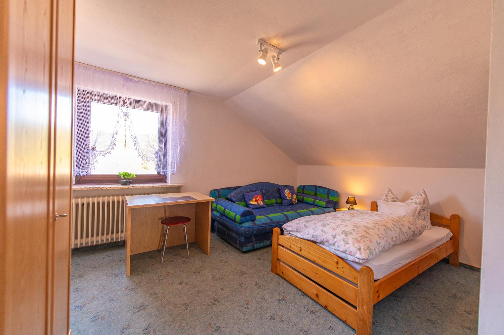 Ferienwohnung Werner Warmensteinach Exterior foto