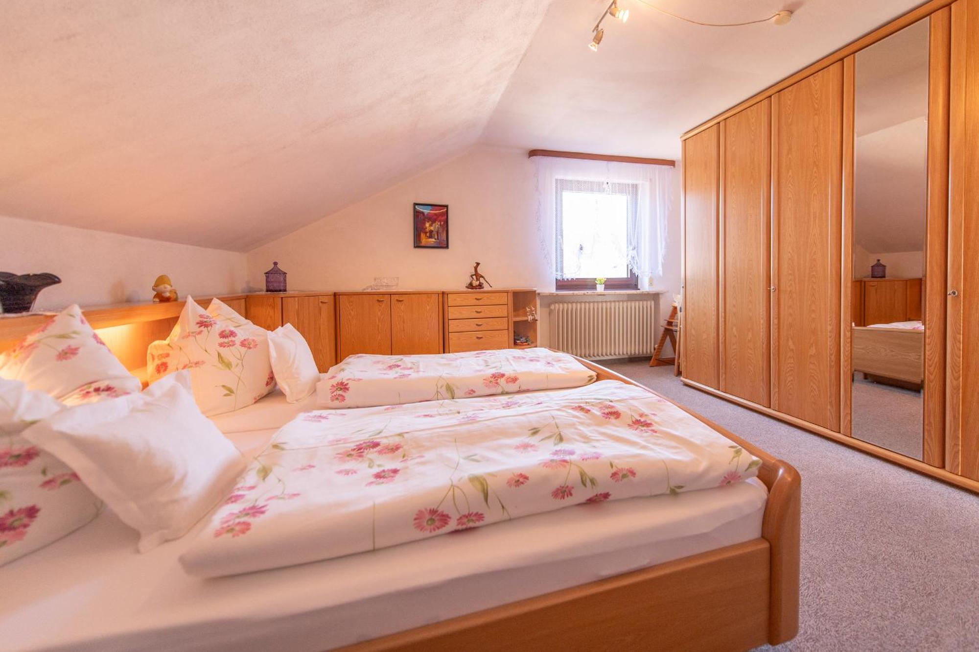 Ferienwohnung Werner Warmensteinach Exterior foto