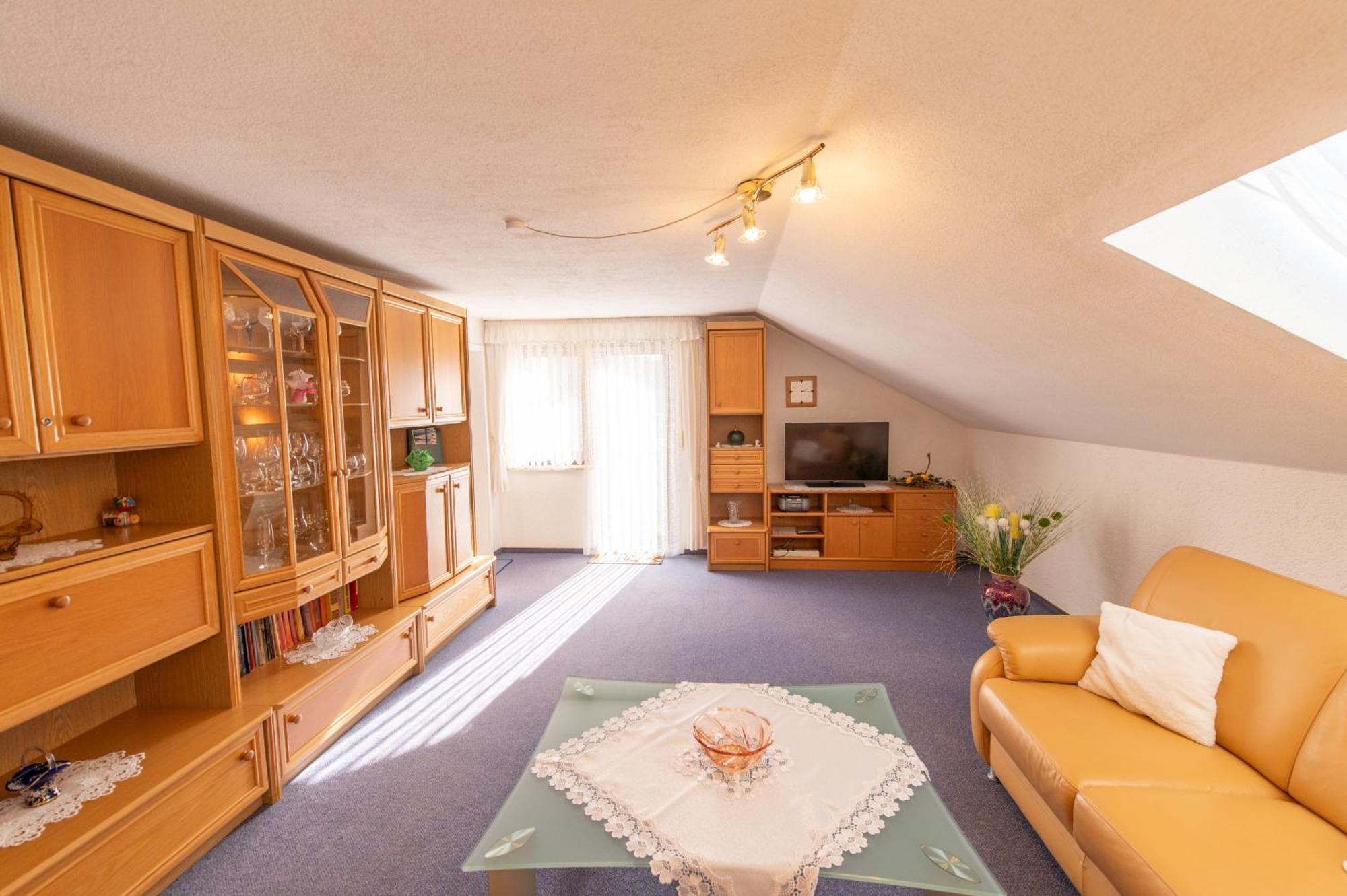 Ferienwohnung Werner Warmensteinach Exterior foto