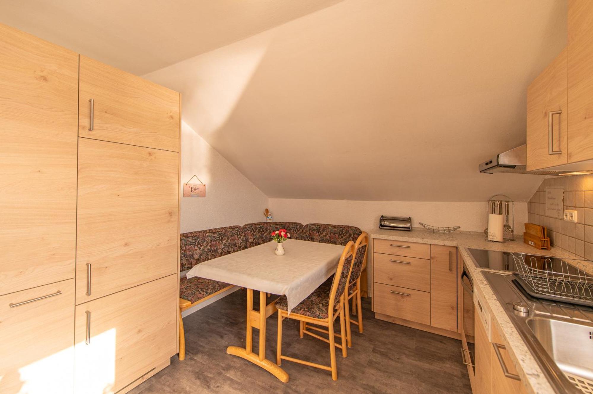 Ferienwohnung Werner Warmensteinach Exterior foto