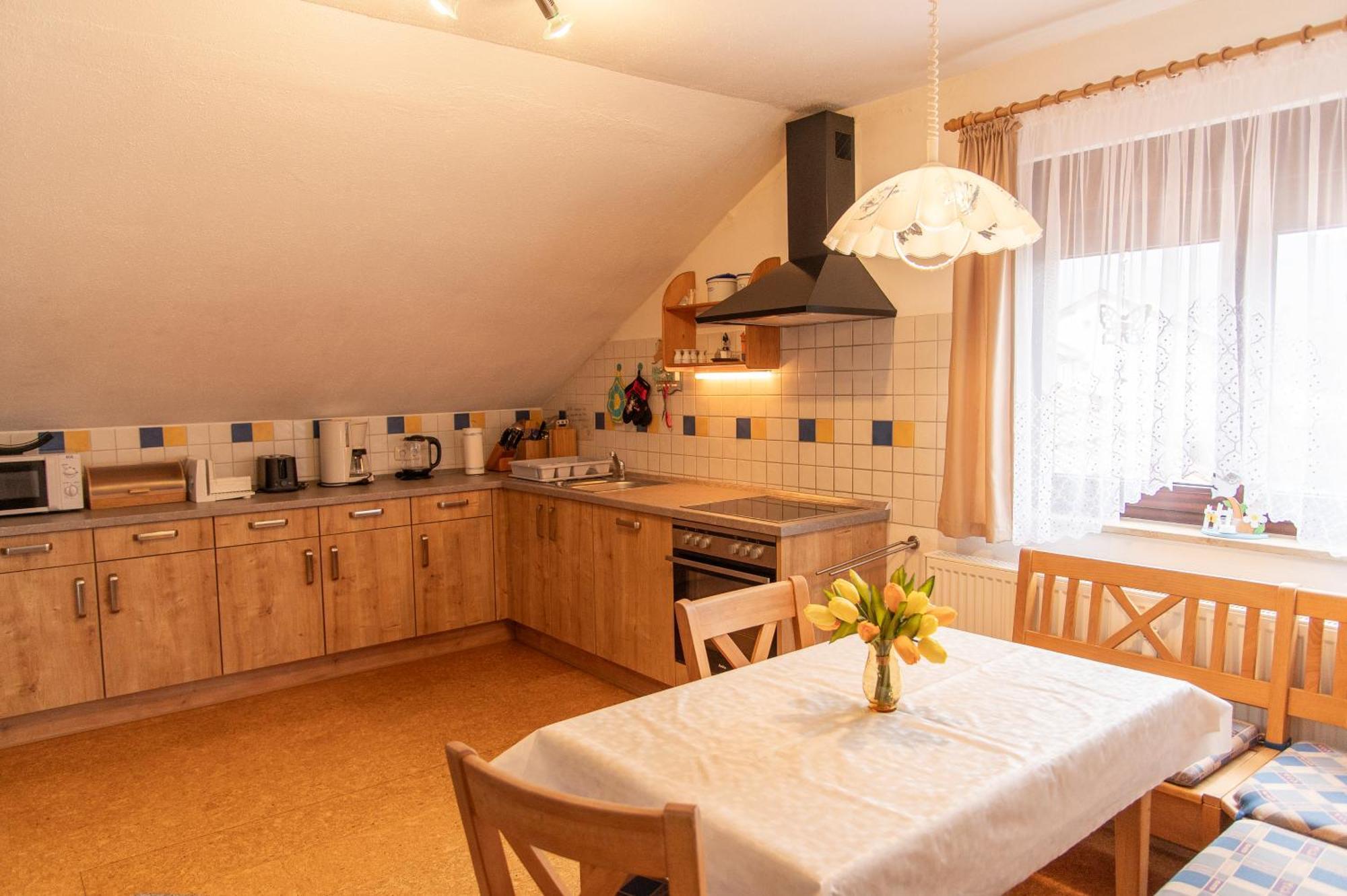 Ferienwohnung Werner Warmensteinach Exterior foto