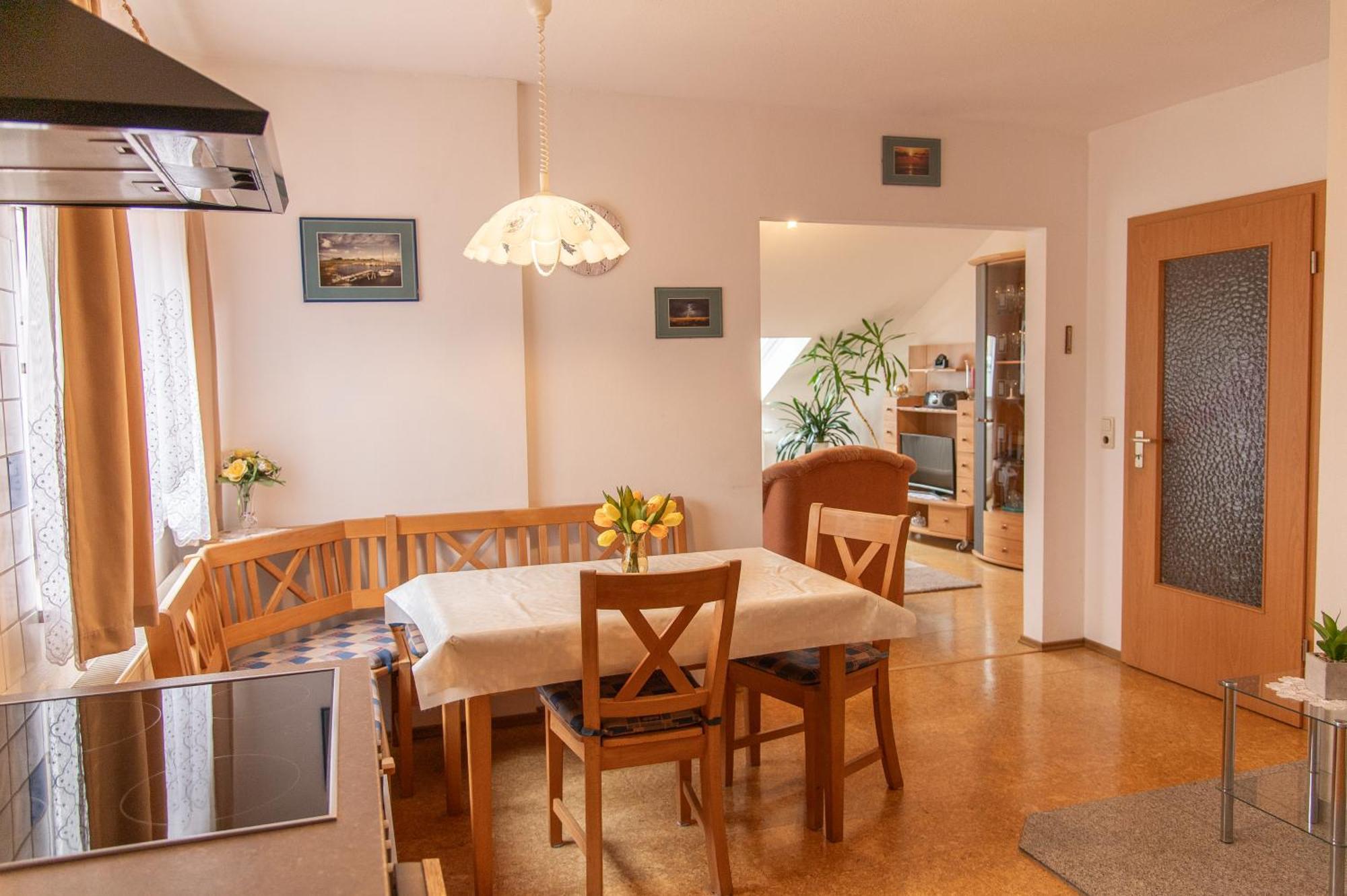 Ferienwohnung Werner Warmensteinach Exterior foto