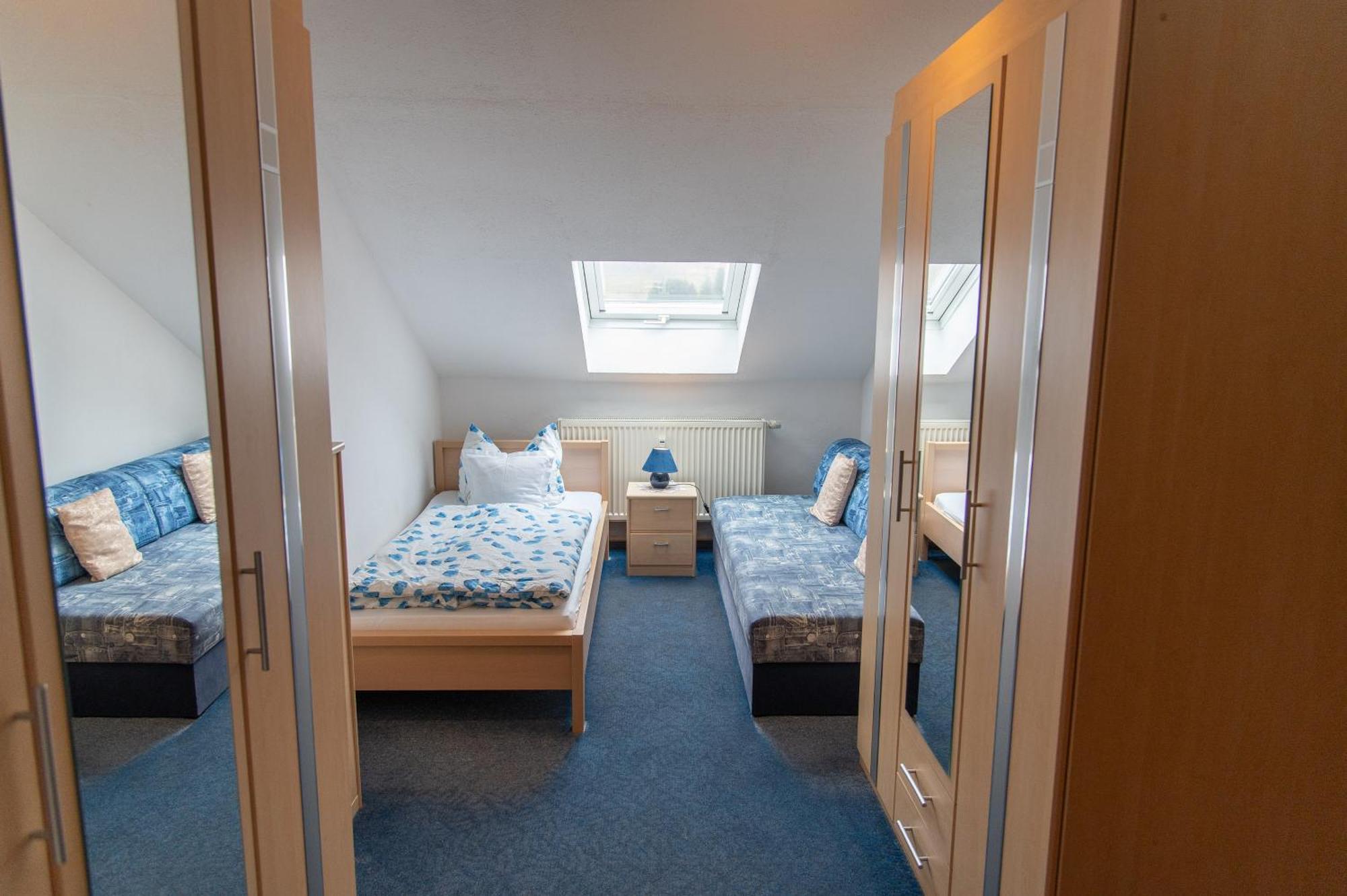 Ferienwohnung Werner Warmensteinach Exterior foto
