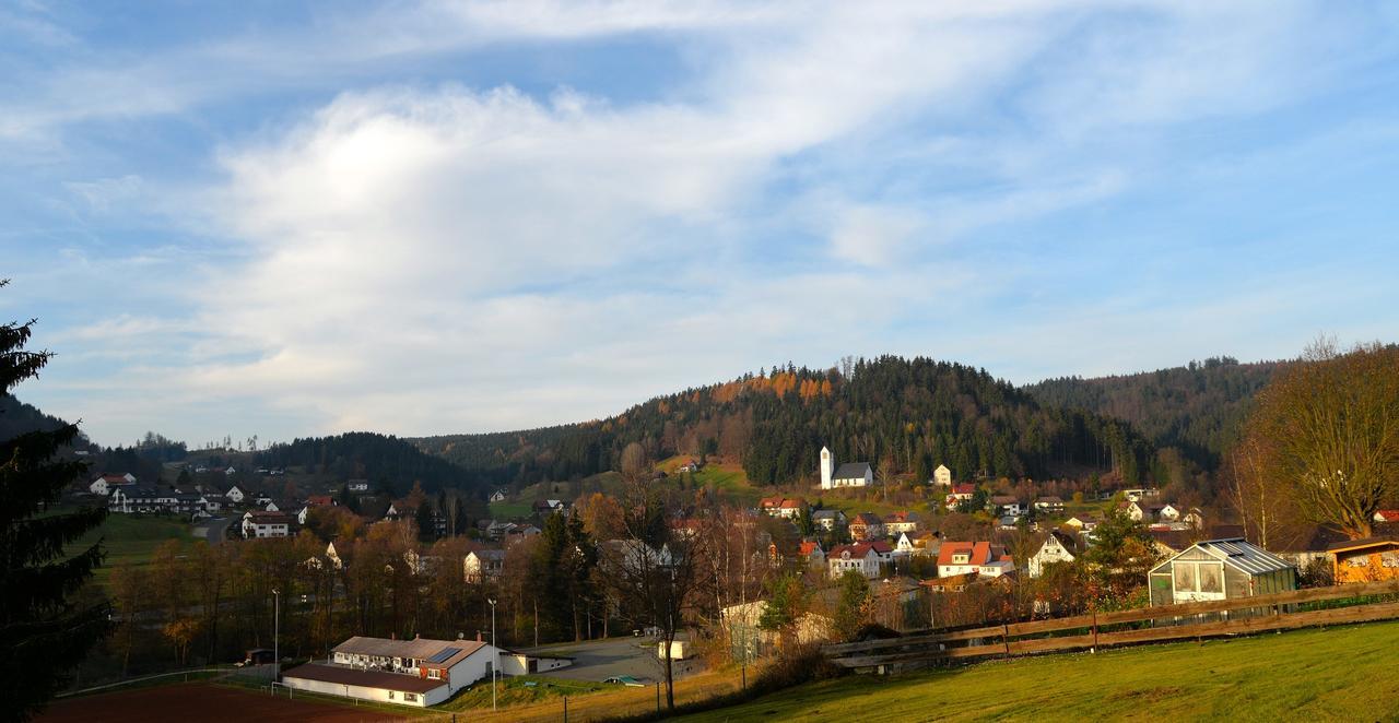 Ferienwohnung Werner Warmensteinach Exterior foto